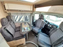 Fahrzeugbild Pössl Summit 600 Plus Fiat 160 PS *Junger Gebrauchter* #9