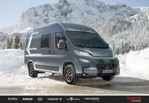 Bild CaraBus GREY<br/>600 MQ EDITION [FI ...