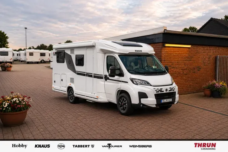 Fahrzeugbild Knaus L!VE TI 700 MEG Platinum Selection **Preisgarantie** #3