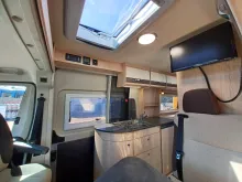 Fahrzeugbild Pössl Summit 600 Plus #12