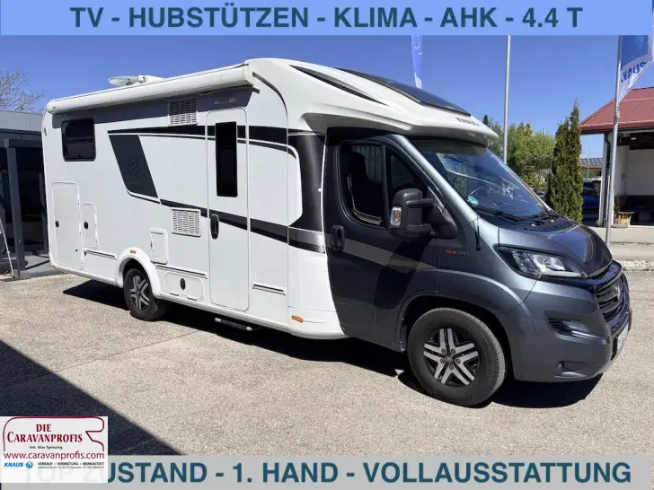 Fahrzeugbild Knaus Sun TI 700 MEG Platinum Selection Top Konfiguration #1