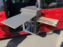 Fahrzeugbild Spacecamper Classic Hochdach 2.0l TDI VW T 6.1 #4