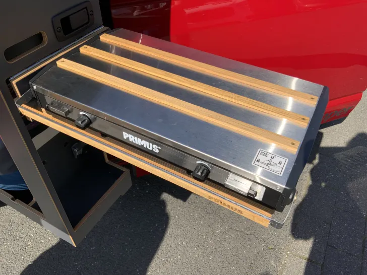 Fahrzeugbild Spacecamper Classic Hochdach 2.0l TDI VW T 6.1 #5