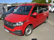 Fahrzeugbild Spacecamper Classic Hochdach 2.0l TDI VW T 6.1 #1
