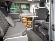 Fahrzeugbild Spacecamper Classic Hochdach 2.0l TDI VW T 6.1 #21