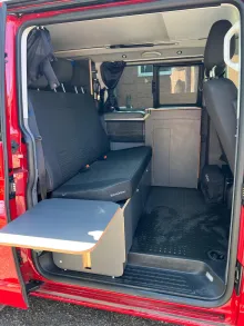 Fahrzeugbild Spacecamper Classic Hochdach 2.0l TDI VW T 6.1 #23