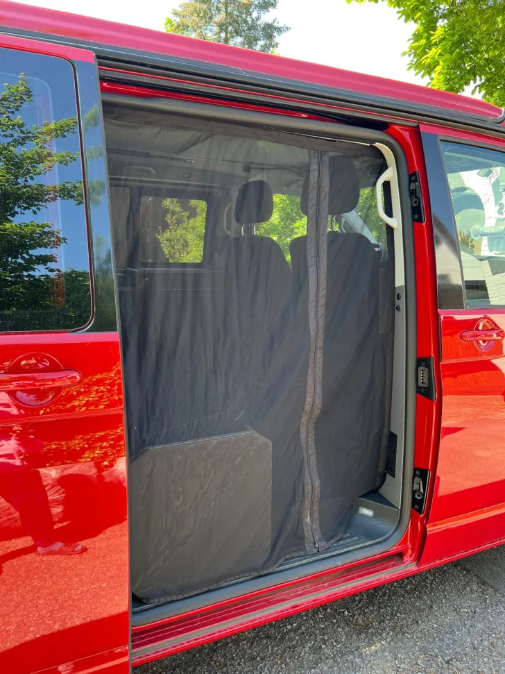 Fahrzeugbild Spacecamper Classic Hochdach 2.0l TDI VW T 6.1 #24