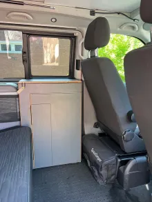 Fahrzeugbild Spacecamper Classic Hochdach 2.0l TDI VW T 6.1 #28