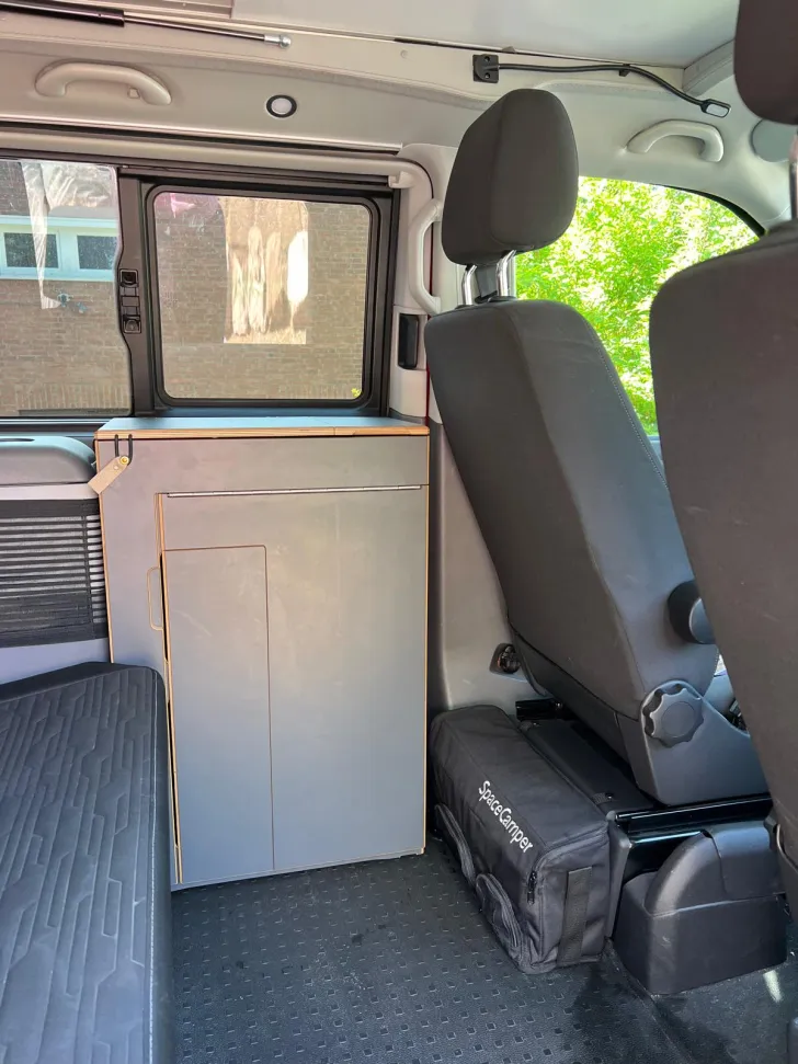 Fahrzeugbild Spacecamper Classic Hochdach 2.0l TDI VW T 6.1 #28