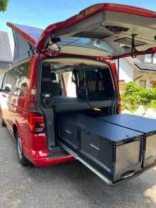 Fahrzeugbild Spacecamper Classic Hochdach 2.0l TDI VW T 6.1 #30