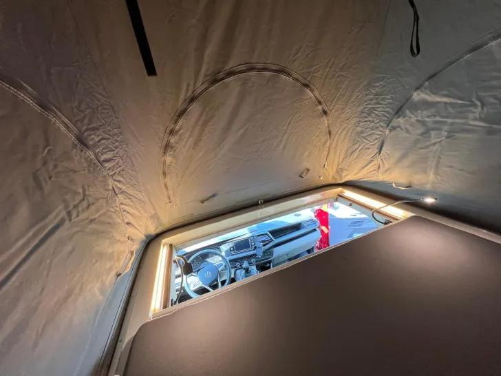 Fahrzeugbild Spacecamper Classic Hochdach 2.0l TDI VW T 6.1 #34