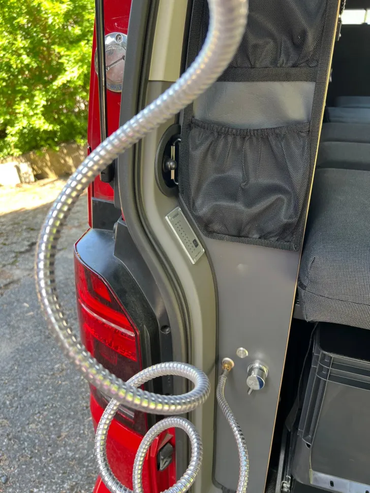 Fahrzeugbild Spacecamper Classic Hochdach 2.0l TDI VW T 6.1 #36