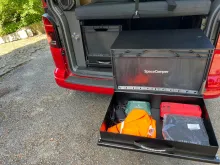 Fahrzeugbild Spacecamper Classic Hochdach 2.0l TDI VW T 6.1 #37