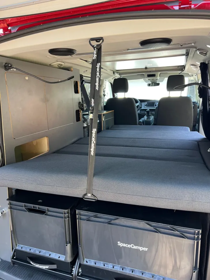 Fahrzeugbild Spacecamper Classic Hochdach 2.0l TDI VW T 6.1 #38