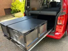 Fahrzeugbild Spacecamper Classic Hochdach 2.0l TDI VW T 6.1 #39
