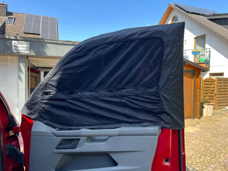 Fahrzeugbild Spacecamper Classic Hochdach 2.0l TDI VW T 6.1 #40