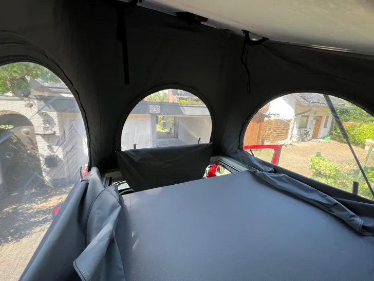 Fahrzeugbild Spacecamper Classic Hochdach 2.0l TDI VW T 6.1 #42