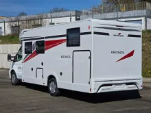 Fahrzeugbild Roller Team Kronos 284 TL #3