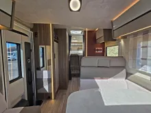 Fahrzeugbild Roller Team Kronos 284 TL #5