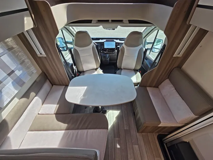 Fahrzeugbild Roller Team Kronos 284 TL #15