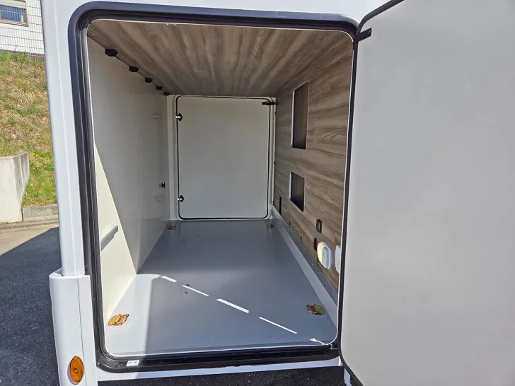 Fahrzeugbild Roller Team Kronos 284 TL #16