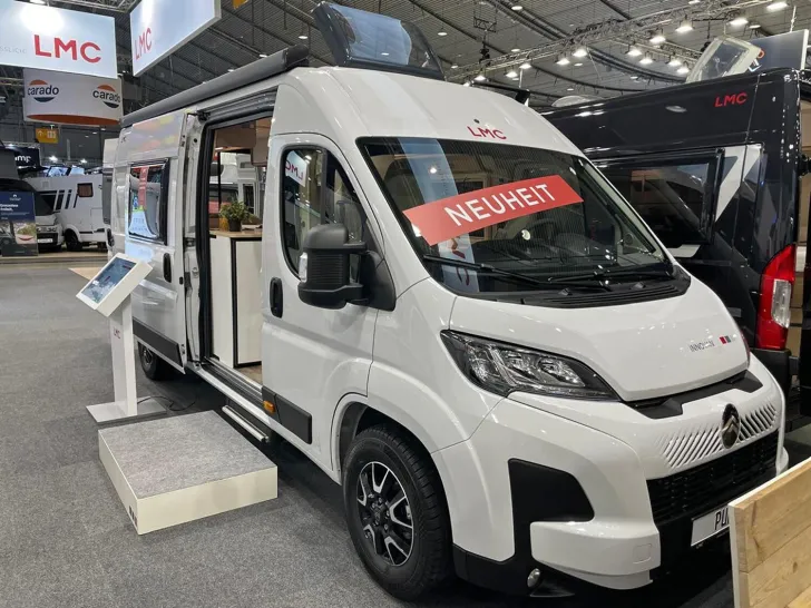 Fahrzeugbild LMC Innovan Pure 640 Automatik*Allwetter #1