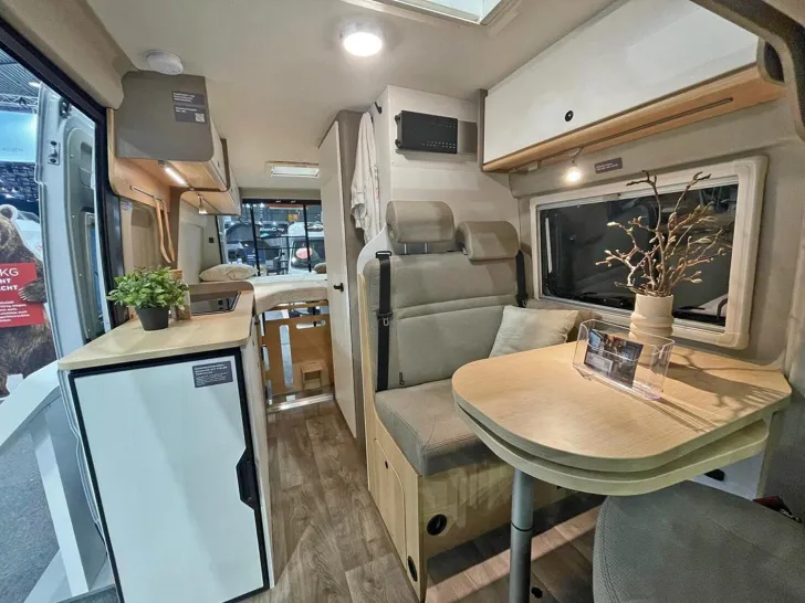 Fahrzeugbild LMC Innovan Pure 640 Automatik*Allwetter #6