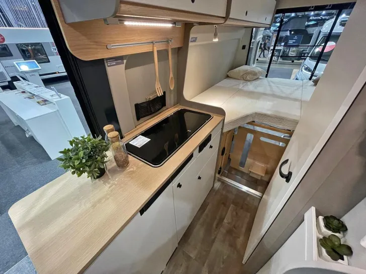Fahrzeugbild LMC Innovan Pure 640 Automatik*Allwetter #7