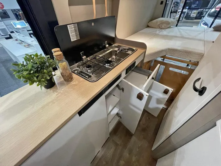 Fahrzeugbild LMC Innovan Pure 640 Automatik*Allwetter #8