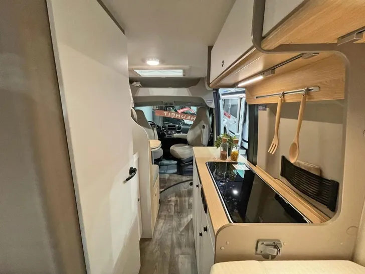 Fahrzeugbild LMC Innovan Pure 640 Automatik*Allwetter #11
