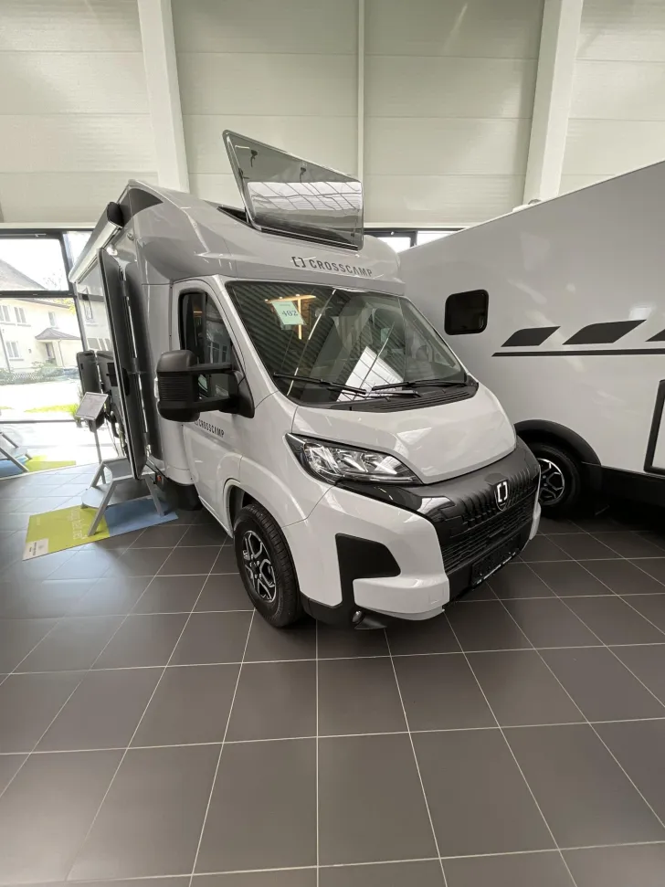 Fahrzeugbild Crosscamp EXPDN T 7.0 E Peugeot #1