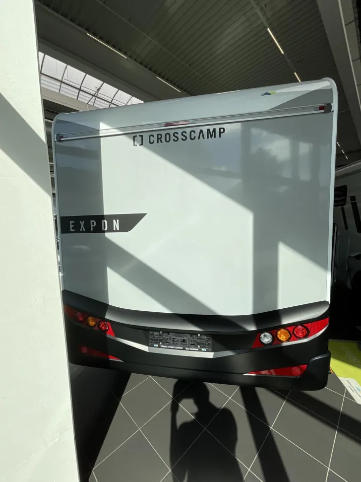 Fahrzeugbild Crosscamp EXPDN T 7.0 E Peugeot #4