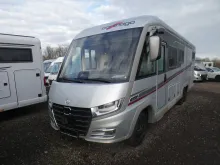 Fahrzeugbild Carthago chic c-line I 5.9 XL LE Stützenanlage , Leder #1