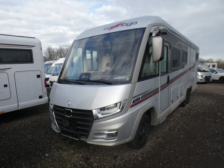 Fahrzeugbild Carthago chic c-line I 5.9 XL LE Stützenanlage , Leder #1