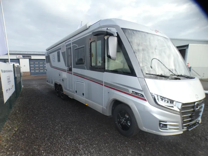 Fahrzeugbild Carthago chic c-line I 5.9 XL LE Stützenanlage , Leder #3