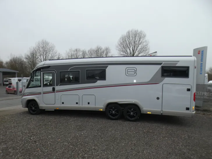 Fahrzeugbild Carthago chic c-line I 5.9 XL LE Stützenanlage , Leder #4