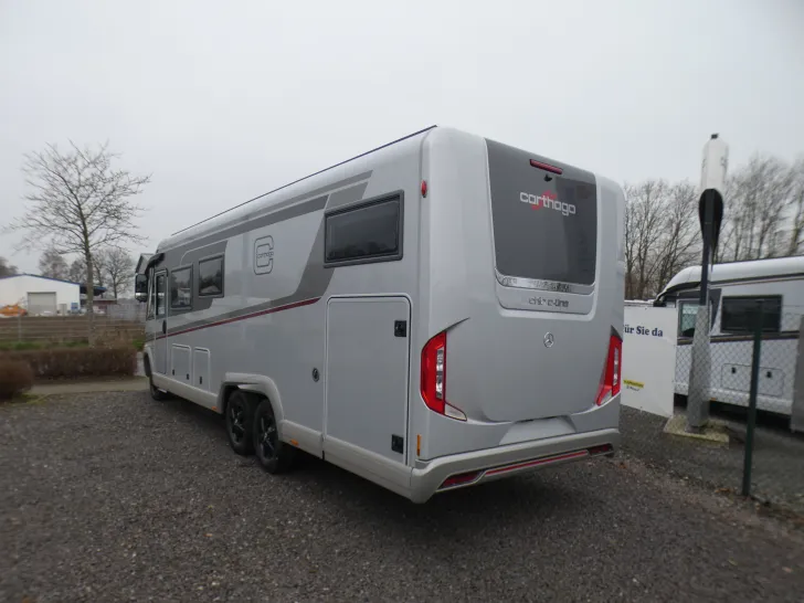 Fahrzeugbild Carthago chic c-line I 5.9 XL LE Stützenanlage , Leder #5