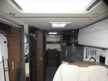 Fahrzeugbild Carthago chic c-line I 5.9 XL LE Stützenanlage , Leder #7