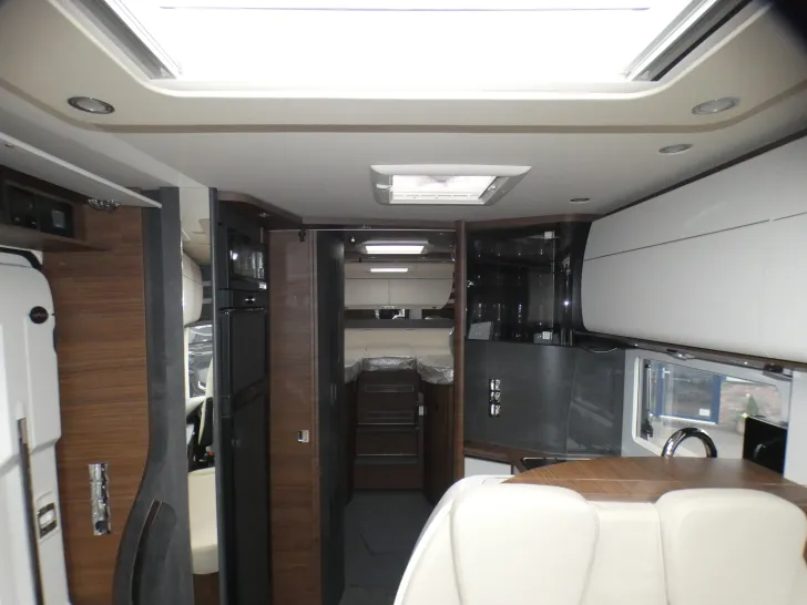 Fahrzeugbild Carthago chic c-line I 5.9 XL LE Stützenanlage , Leder #7
