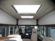 Fahrzeugbild Carthago chic c-line I 5.9 XL LE Stützenanlage , Leder #8