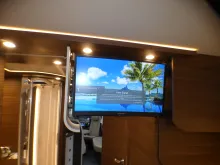 Fahrzeugbild Carthago chic c-line I 5.9 XL LE Stützenanlage , Leder #12