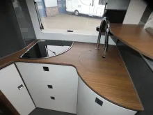 Fahrzeugbild Carthago chic c-line I 5.9 XL LE Stützenanlage , Leder #14