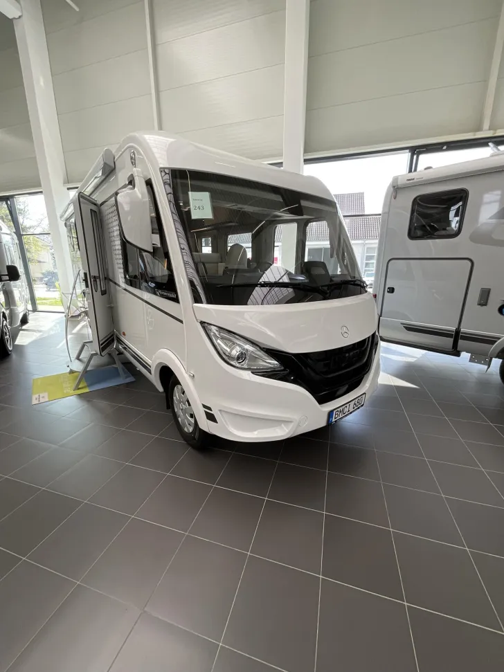 Fahrzeugbild Hymer B-Klasse MC I 680 #1