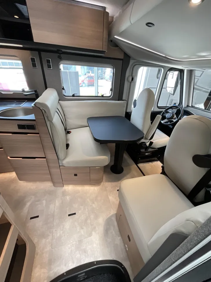 Fahrzeugbild Hymer B-Klasse MC I 680 #6