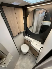 Fahrzeugbild Hymer B-Klasse MC I 680 #13