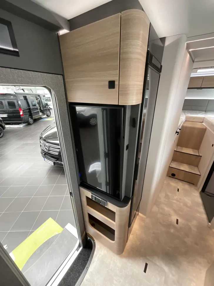 Fahrzeugbild Hymer B-Klasse MC I 680 #15