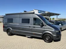 Fahrzeugbild Megamobil Andere Lounge 680S Twin Freedom 18 Borbet Navi RFK #2