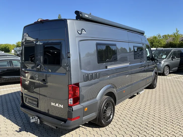 Fahrzeugbild Megamobil Andere Lounge 680S Twin Freedom 18 Borbet Navi RFK #3