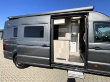 Fahrzeugbild Megamobil Andere Lounge 680S Twin Freedom 18 Borbet Navi RFK #7