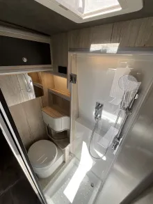Fahrzeugbild Megamobil Andere Lounge 680S Twin Freedom 18 Borbet Navi RFK #9